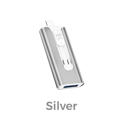 📱⚡ 50% OFF TODAY! Free Up Phone Storage & Transfer Photos in Minutes — 4-in-1 Flash Drive for iPhone, Android & PC 💾