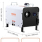 🔈🔈60% OFF!!🌡️8 kW diesel heater, 12 V/24 V all-in-one diesel air heater, Bluetooth app control, remote control and display, CO alarm, rapid heating💨