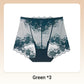 🌸60% 0FF🧶 Women's Hand-Crocheted Lace High-Rise Boxer Briefs – Breathable, Vintage Style & Comfortable Fit 🌸