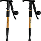 ⛰️ Last Day Special  ! ✨ Adjustable Aluminum Alloy Trekking Pole – Durable, Shock-Absorbing, Lightweight 🌲