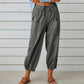 💓60% OFF!💞 Women's Wide Leg Straight Leg Pants – Breathable Cotton & Linen, Flattering Fit & Practical Pockets 👖