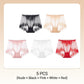 🌸60% 0FF🧶 Women's Hand-Crocheted Lace High-Rise Boxer Briefs – Breathable, Vintage Style & Comfortable Fit 🌸