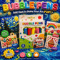 🎁🌲Xmas Gift✨ BUY 1 GET 1 FREE !  |Magic Pen – Draw 3D with one stroke!🎄 DIY Bubble Popcorn Drawing Pens 🔥