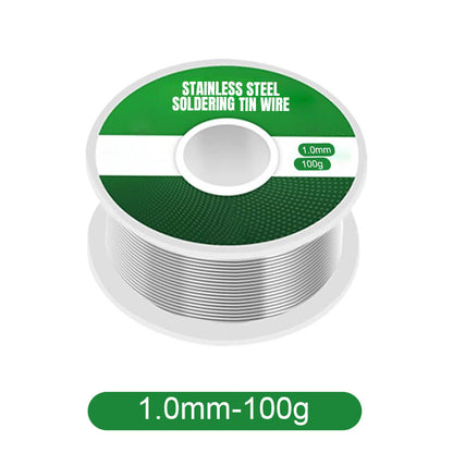 🔥50% OFF 🛠️ Lighter Welding Wire – Aluminum & Stainless Steel – Instant Welding, No Soldering Iron Required, and Portable ⚡