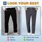 🏆👖LAST DAY SALE 50% OFF⚡50K+ SOLD💕MultiPants – High Stretch Multi-pocket Durable Cargo Pants✨