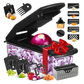 🔥HOT SALE 🏆50K+SOLD💥15-in-1 Multifunctional Fast Vegetable Cutter Set