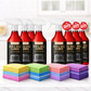 🧼60% OFF✨ Oven & Grill Cleaner Spray – Dissolves Grease in 5 Mins, No Scrubbing & Eliminates Odors 🔥