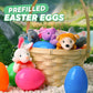 🐰60% OFF NOW! 🥚 Pre-filled Easter Eggs with Stuffed Animal Toys – Soft Plush Inside, Colorful & Perfect for Egg Hunts 🐣