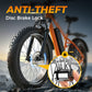 🎃Halloween Special Offer🔒🏍️ 50% OFF! Anti-Theft Motorcycle Disc Brake Lock – heavy-duty steel, quick fit & portable. Keep your bike secure wherever you park! 🛡️✅