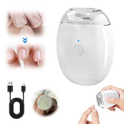 🔈🔈Big Sale - 60% OFF🔥Universal automatic nail file for adults and children