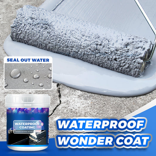 🛡️ 60% OFF! 🏠 Waterproof polyurethane coating – Versatile protection, easy to apply & long-lasting ✨