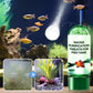 🐟 BUY 1, GET 1 FREE! 💧 Aquarium Water Purification Tablet – Eliminates Impurities, Balances pH & Gentle on Fish 🧪