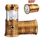 🎁2026 New Arrivals 50% OFF💥£ Only 11.99 ⛺️🏕️ 2-in-1 Camping Lantern & Flashlight: Solar, Phone Charging⚡, Waterproof💦, Telescopic