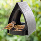 📢📢60%  OFF !! ⏰Hanging Bird Feeder for Garden with Roof