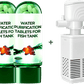 🐟 BUY 1, GET 1 FREE! 💧 Aquarium Water Purification Tablet – Eliminates Impurities, Balances pH & Gentle on Fish 🧪