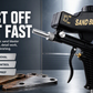 🚀 Portable Pneumatic Sand Blaster Gun – Rust Removal, Polishing & Detailing Tool