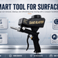 🚀 Portable Pneumatic Sand Blaster Gun – Rust Removal, Polishing & Detailing Tool