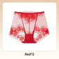 🌸60% 0FF🧶 Women's Hand-Crocheted Lace High-Rise Boxer Briefs – Breathable, Vintage Style & Comfortable Fit 🌸