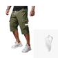 🔈🔈2026 NEW ARRIVALS - 60%OFF🔥👖Men's Casual Drawstring Capri Cargo Pants