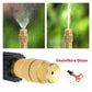 Smart Sprinkler Kit ✨ Adjustable Nozzles | Flexible Metal Hose | Pole-Mountable | Versatile Functionality | Ideal for Gardens, Patios, & Greenhouses 🌿