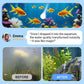 🐟 BUY 1, GET 1 FREE! 💧 Aquarium Water Purification Tablet – Eliminates Impurities, Balances pH & Gentle on Fish 🧪