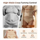 🌸Last day – Buy 1, get 2 free!✨ High-waisted shapewear pants in plus sizes with tummy control