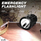 🎁2026 New Arrivals 50% OFF💥£ Only 11.99 ⛺️🏕️ 2-in-1 Camping Lantern & Flashlight: Solar, Phone Charging⚡, Waterproof💦, Telescopic