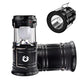 🎁2026 New Arrivals 50% OFF💥£ Only 11.99 ⛺️🏕️ 2-in-1 Camping Lantern & Flashlight: Solar, Phone Charging⚡, Waterproof💦, Telescopic