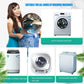 🧼 60% OFF! 💦 Washing Machine Deep Cleaning Tablets – Kills 99% of Bacteria, Removes Odors & Prevents Mold 🧽