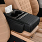 🔥50% OFF🚗Multifunctional Car Armrest Cushion – Ergonomic Comfort for Long Drives & Commuting✨