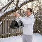 📢📢60%  OFF !! ⏰Hanging Bird Feeder for Garden with Roof