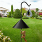 📢📢60%  OFF !! ⏰Hanging Bird Feeder for Garden with Roof