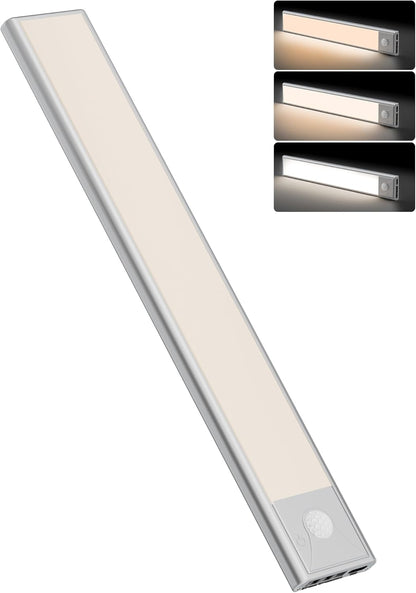 ⏳🔥BLACK FIRDAY - 60% OFF SALE🏠 Rechargeable LED Light for Kitchens, Closets & Hallways