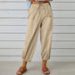 💓60% OFF!💞 Women's Wide Leg Straight Leg Pants – Breathable Cotton & Linen, Flattering Fit & Practical Pockets 👖