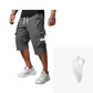 🔈🔈2026 NEW ARRIVALS - 60%OFF🔥👖Men's Casual Drawstring Capri Cargo Pants