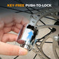 🎃Halloween Special Offer🔒🏍️ 50% OFF! Anti-Theft Motorcycle Disc Brake Lock – heavy-duty steel, quick fit & portable. Keep your bike secure wherever you park! 🛡️✅