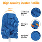 360° Electrostatic Duster Refills — The Sustainable Choice for a Dust-Free Home