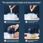 🎁NEW ARRIVALS – 50% OFF💥 Powerful, high-capacity electric food processor | food-grade materials, portable, cordless