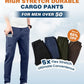 🏆👖LAST DAY SALE 50% OFF⚡50K+ SOLD💕MultiPants – High Stretch Multi-pocket Durable Cargo Pants✨