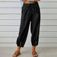 💓60% OFF!💞 Women's Wide Leg Straight Leg Pants – Breathable Cotton & Linen, Flattering Fit & Practical Pockets 👖