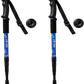⛰️ Last Day Special  ! ✨ Adjustable Aluminum Alloy Trekking Pole – Durable, Shock-Absorbing, Lightweight 🌲