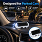 🚨50% OFF🚗Compact Solar Anti-Theft LED Flashing Lamp