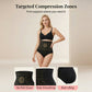 🥳👖 High-waisted shaping underwear – figure-hugging briefs with compression for a defined waist 💞
