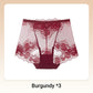 🌸60% 0FF🧶 Women's Hand-Crocheted Lace High-Rise Boxer Briefs – Breathable, Vintage Style & Comfortable Fit 🌸