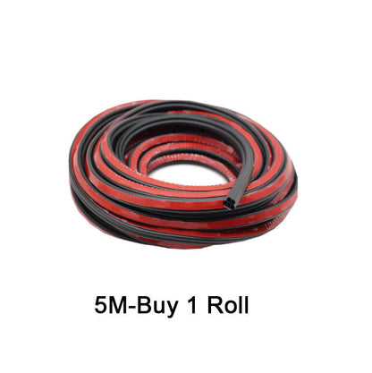 🚗 60%OFF NOW🛡️Car Noise Reduction Dust-proof Rubber Seal Strip