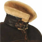 📢📢60 % OFF !!🎅SHEEPSKIN BOMBER JACKET