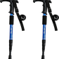 ⛰️ Last Day Special  ! ✨ Adjustable Aluminum Alloy Trekking Pole – Durable, Shock-Absorbing, Lightweight 🌲