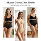 🥳👖 High-waisted shaping underwear – figure-hugging briefs with compression for a defined waist 💞