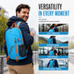 🌧️ Foldable Waterproof Camping Backpack – Lightweight Portable Outdoor Travel Rucksack⛺