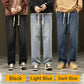🔈🔈60% OFF!!🔥Men's loose straight jeans👖💥